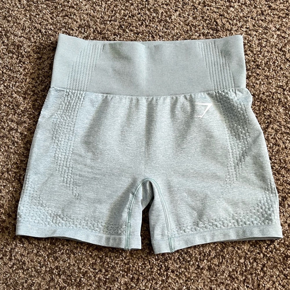 Aqua original vital seamless shorts from Gymshark